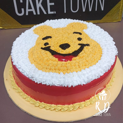 Customize Cake For Boys