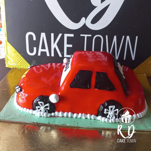 Customize Cake For Boys