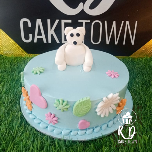 Customize Cake For Boys