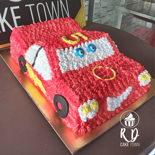 Customize Cake For Boys