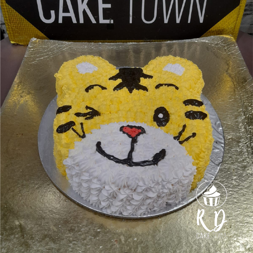 Customize Cake For Boys