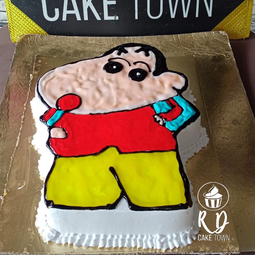 Customize Cake For Boys