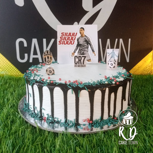 Customize Cake For Boys