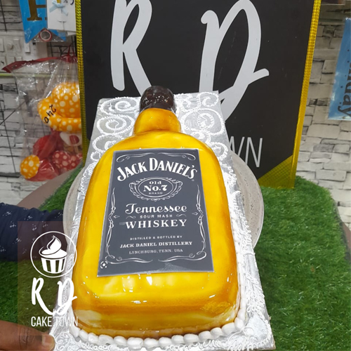 Customize Youth Cake