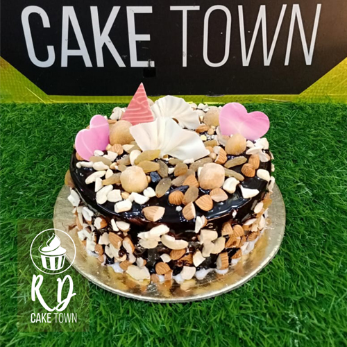 Customize Youth Cake