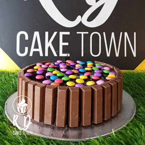 Customize Youth Cake