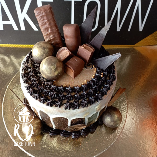 Customize Youth Cake