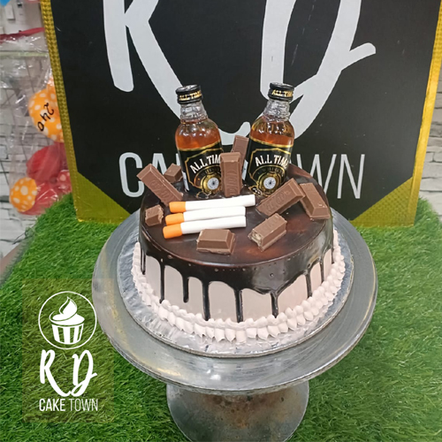 Customize Youth Cake