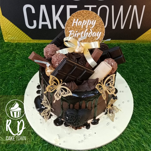 Customize Youth Cake