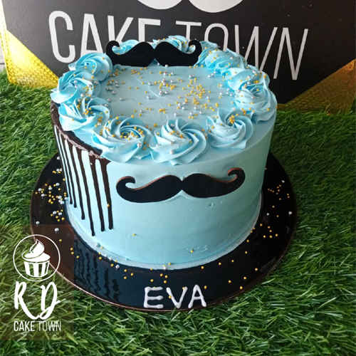 Customize Youth Cake