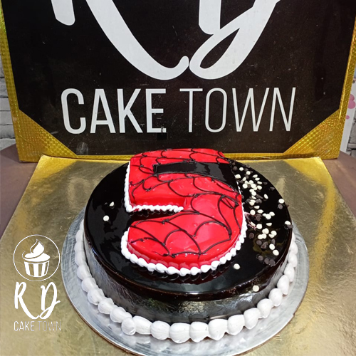 Numerical Design Cake